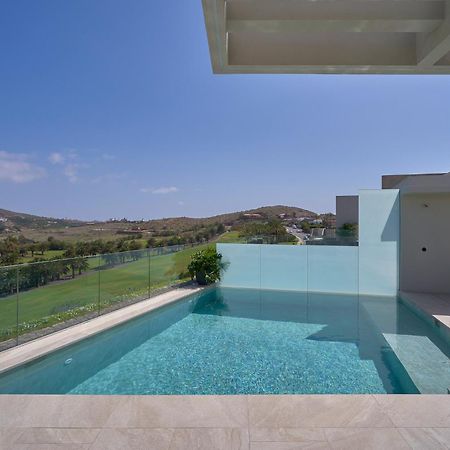 Salobre Oasis Suites ภายนอก รูปภาพ